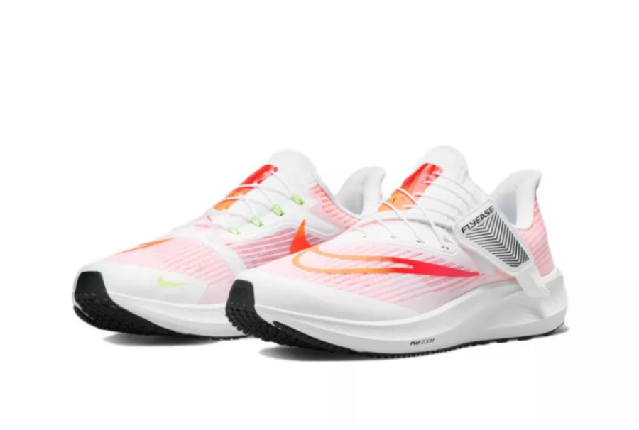 Giày Nike Air Zoom Pegasus FlyEase 'Red White' DJ7381-102 - Ảnh 3