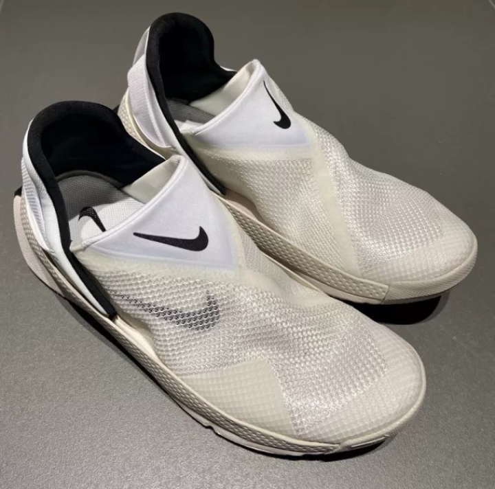 Giày Nike Go FlyEase 'White Sail' CW5883-101 - Ảnh 8