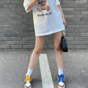 Alternative view of Giày Nike Air Jordan 1 Low MMD BG 'Multi Grid' DH7547-100