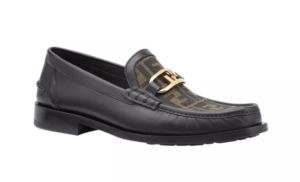 Alternative view of Giày Fendi O'Lock 'Black' 7D1550AJZFF0R7R