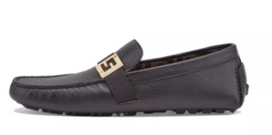 Alternative view of Giày Fendi Drivers 'Black' 7D1295A9S8F0ABB