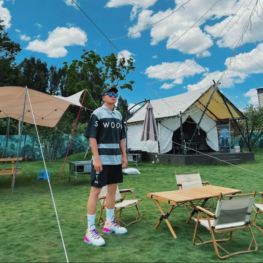 Giày Nike LeBron 19 Valentine's Day DH8460-900 - Ảnh 3