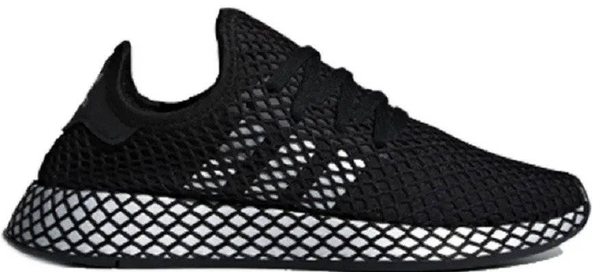 Giày Adidas Deerupt Runner W 'Black' CG6088