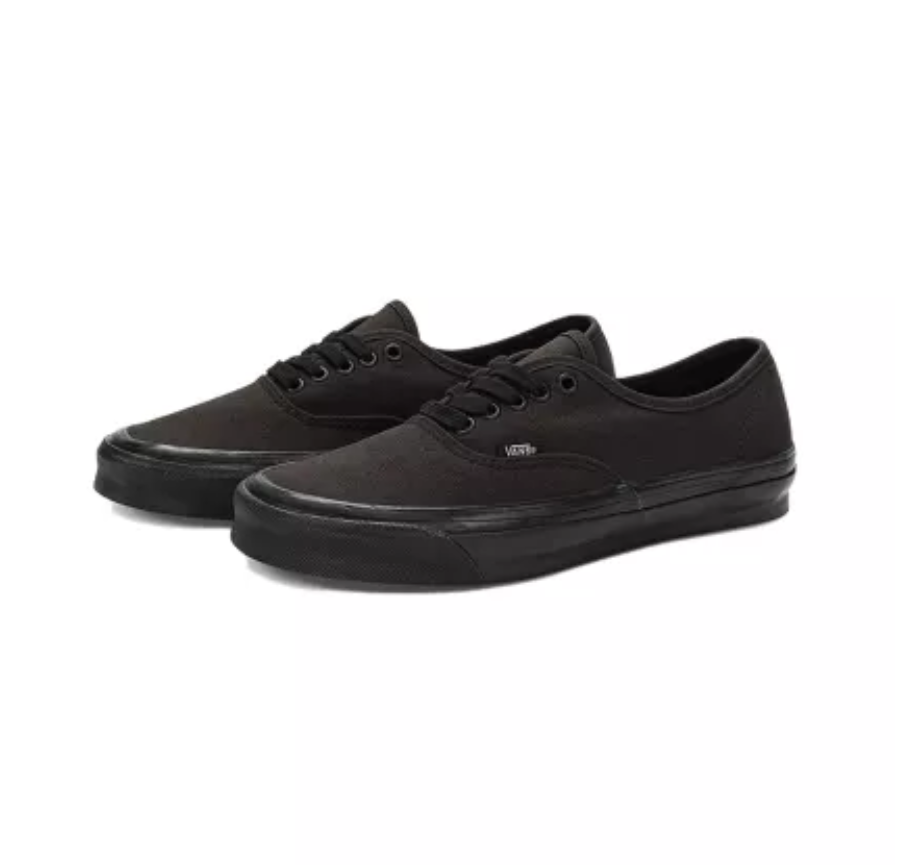 Giày Vans Authentic OG LX 'Black' VN0A5FBDBKA - Ảnh 3