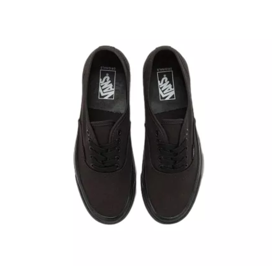 Giày Vans Authentic OG LX 'Black' VN0A5FBDBKA - Ảnh 4
