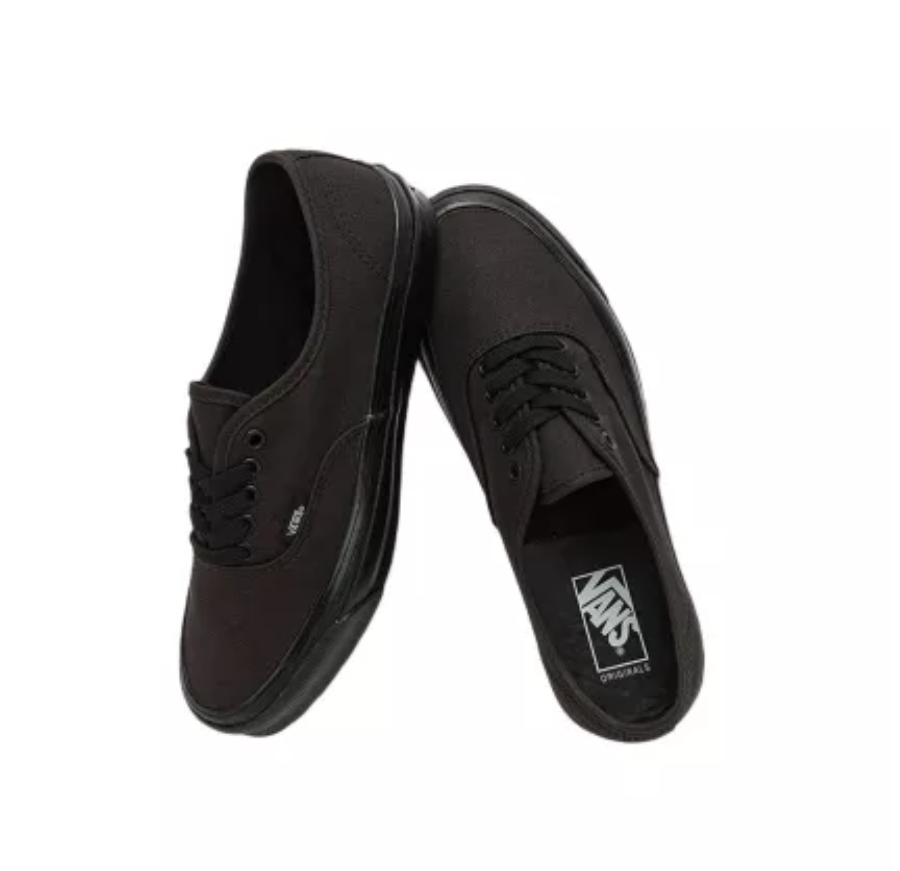 Giày Vans Authentic OG LX 'Black' VN0A5FBDBKA - Ảnh 2