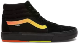 Giày Vans Sk8 Hi Bmx 'Black' VN0005V0BLA