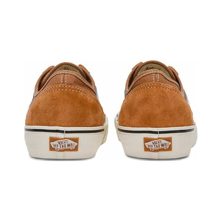 Giày Vans Style 136 VR3 'Orange' VN0A4BX9BKQ - Ảnh 3