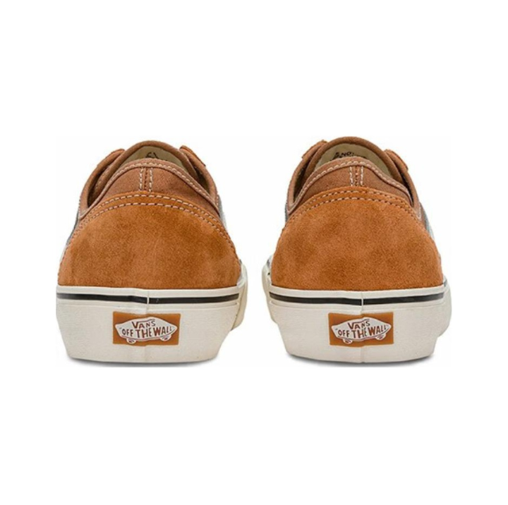 Giày Vans Style 136 VR3 'Orange' VN0A5DYCKHK - Ảnh 3