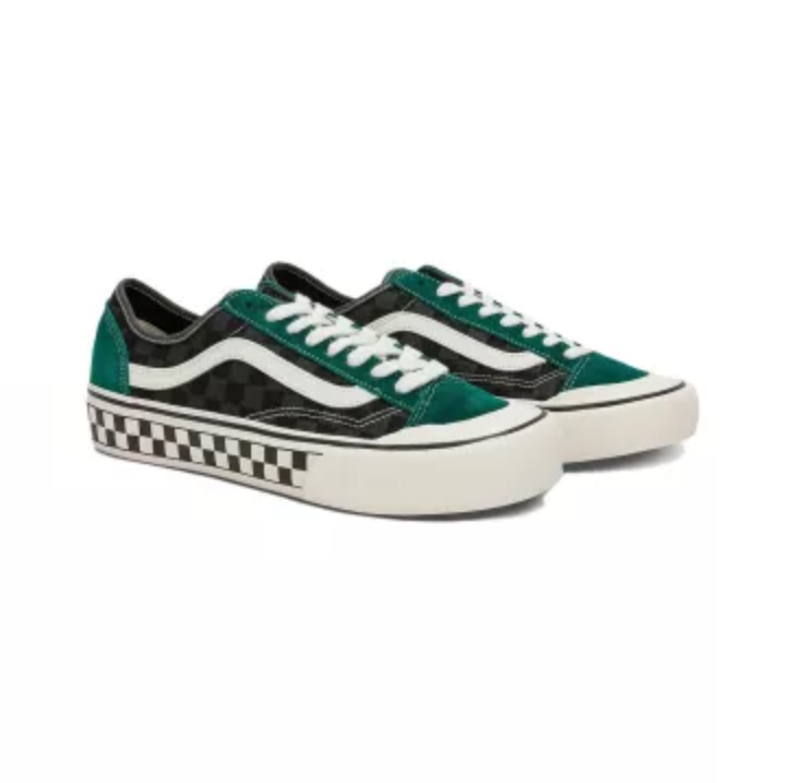 Giày Vans Style 136 VR3 'Green' VN0A4BX9ACW - Ảnh 2