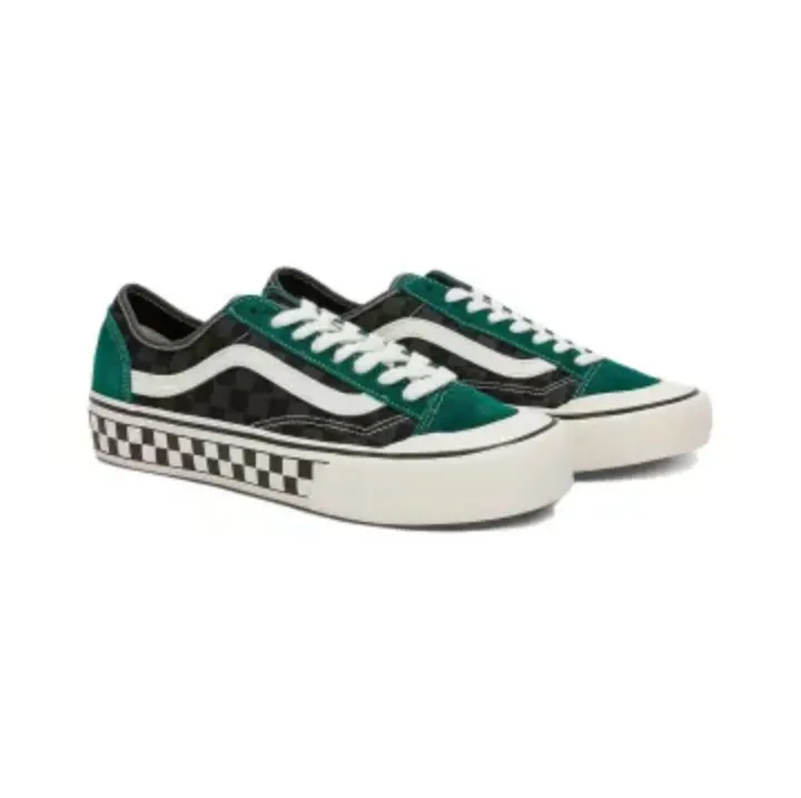 Alternative view of Giày Vans Style 136 VR3 'Green' VN0A4BX9ACW