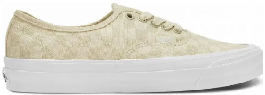 Giày Vans Authentic Vault OG 'White' VN0A5FBD0VW
