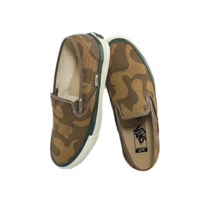 Alternative view of Giày Vans Vault X Taka Hayashi Style 48 Lx 'Canvas Brown' VN0A5FC5BRO