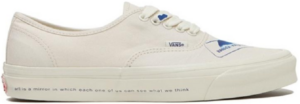Giày Vans OG Authentic LX 'White Royal' VN0A4BV9BCC