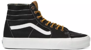 Giày Vans Sk8 Hi Ca Throwback 'Black' VN0A7Q62BLK