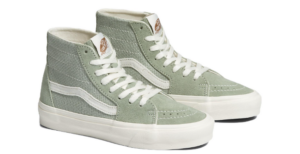 Alternative view of Giày Vans Sk8-Hi 'Earth Peace Green' VN0A7Q62V0N