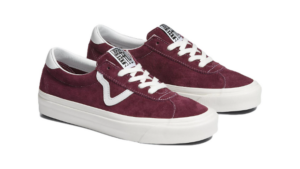 Alternative view of Giày Vans Style 73 Pig Suede 'Port Royale' VN0A7Q5A4QU