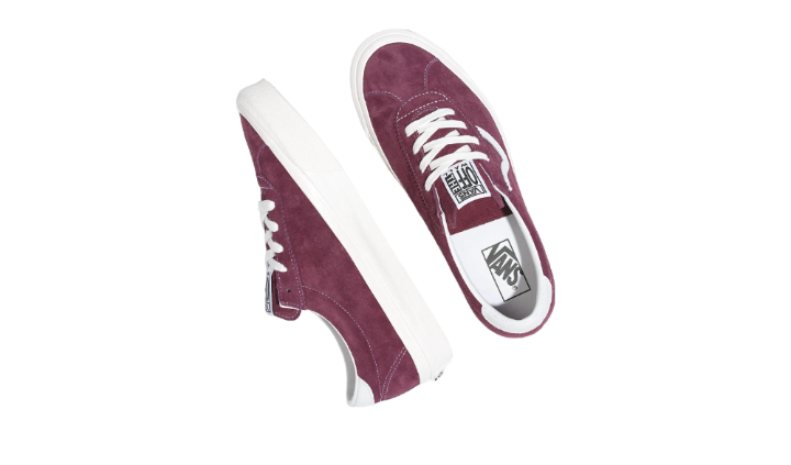 Giày Vans Style 73 Pig Suede 'Port Royale' VN0A7Q5A4QU - Ảnh 3