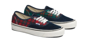 Alternative view of Giày Vans Anaheim Factory Authentic 44 DX 'Cord Plaid Multi' VN0005U8448