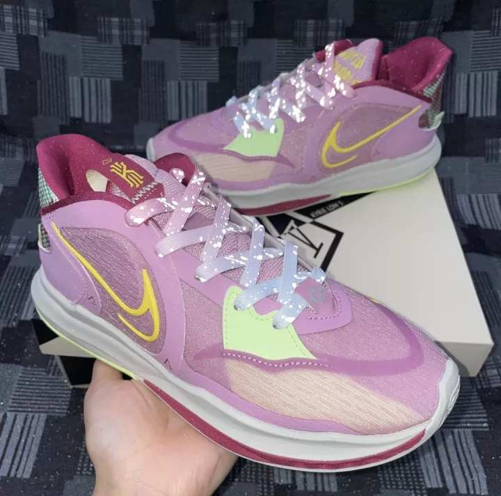 Giày Nike Kyrie Low 5 EP 'Orchid' DJ6014-500 - Ảnh 7