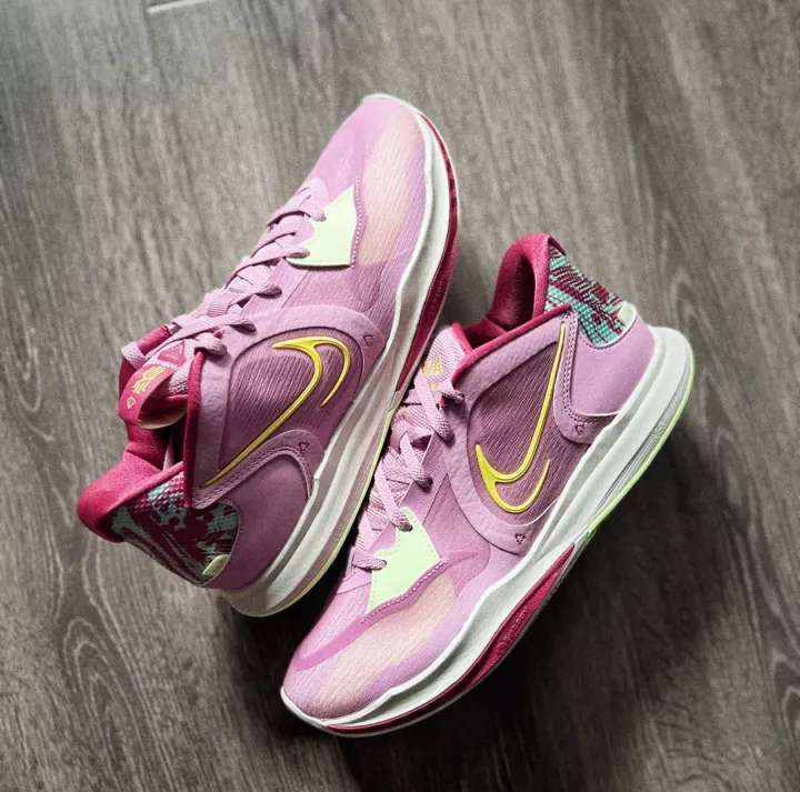 Giày Nike Kyrie Low 5 EP 'Orchid' DJ6014-500 - Ảnh 8