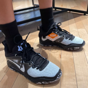 Alternative view of Giày Nike KD 15 'Black Royal Tint' DM1054-101