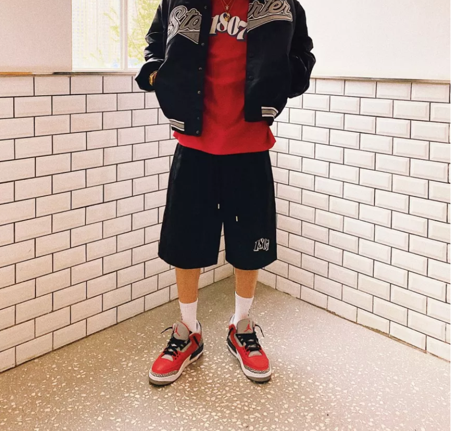 Giày Nike Air Jordan 3 Retro SE Unite CHI Exclusive CU2277-600 - Ảnh 2