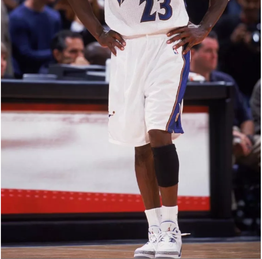 Giày Nike Air Jordan 3 Retro 'True Blue' 2011 136064-104 - Ảnh 2