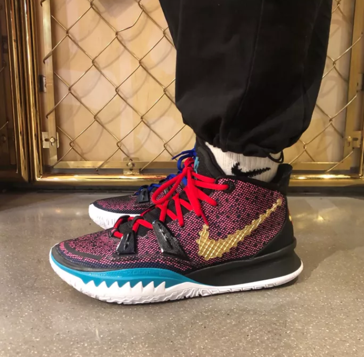 Giày Nike Kyrie 7 EP 'Chinese New Year' CQ9327-006 - Ảnh 3