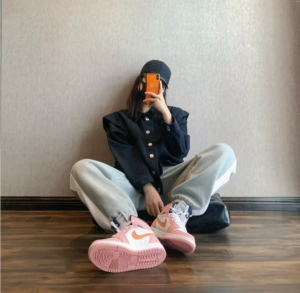 Alternative view of Giày Nike Air Jordan 1 Wmns High Zoom Air CMFT 'Pink Glaze' CT0979-601