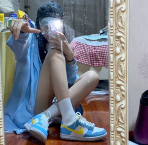 Giay Nike Dunk Low 'Homer Simpson' DX3382-400