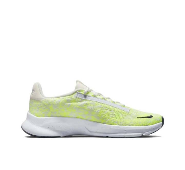 Giày Nike SuperRep Go 3 Flyknit Next Nature 'White Volt' DH3393-175 - Ảnh 3