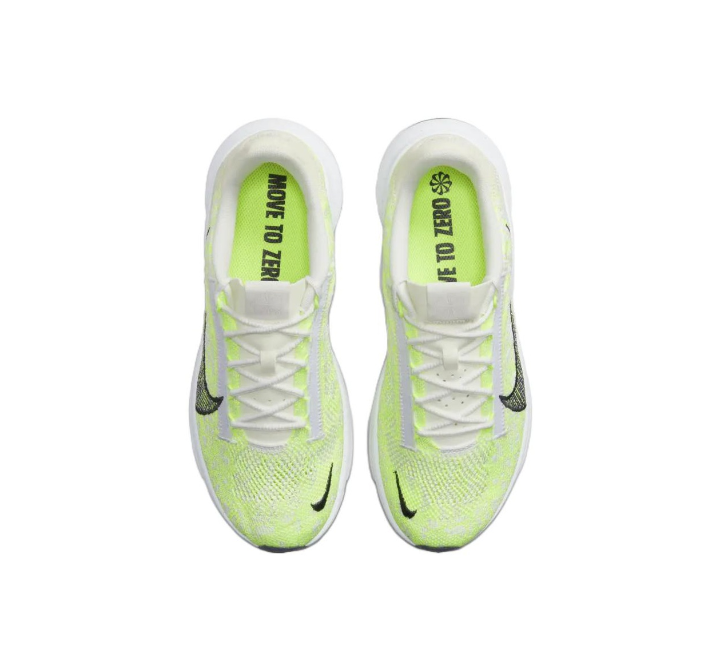 Giày Nike SuperRep Go 3 Flyknit Next Nature 'White Volt' DH3393-175 - Ảnh 4