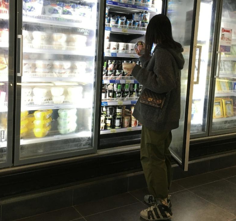 Giày Nike Air More Uptempo 'Dark Stucco' 415082-007 - Ảnh 6