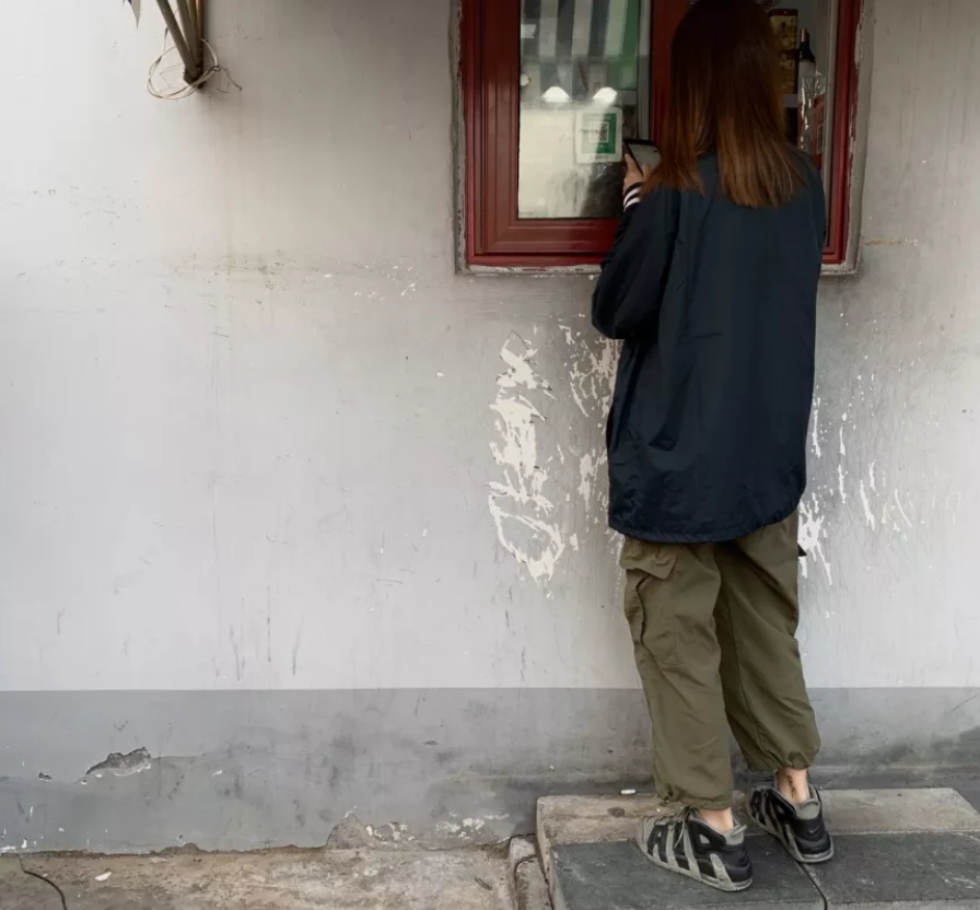 Giày Nike Air More Uptempo 'Dark Stucco' 415082-007 - Ảnh 5