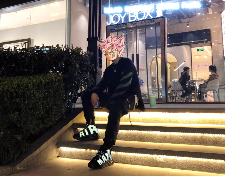 Giày Nike Air More Uptempo 720 'Black' BQ7668-001 - Ảnh 6