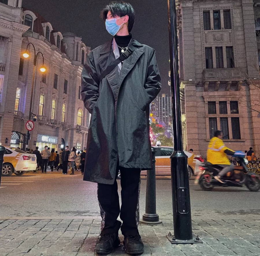 Giày Nike Air More Uptempo 720 'Black' BQ7668-001 - Ảnh 5