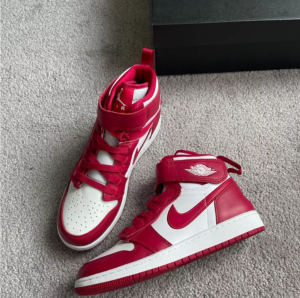 Giay Nike Air Jordan 1 High FlyEase 'Cardinal Red' DC7986-601