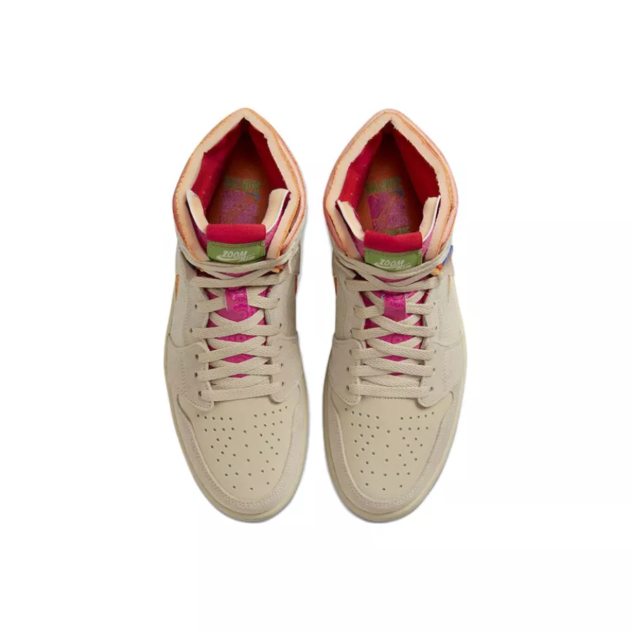 Giày Nike Air Jordan 1 High Zoom Air CMFT 'Somos Familia' FB2931-288 - Ảnh 8