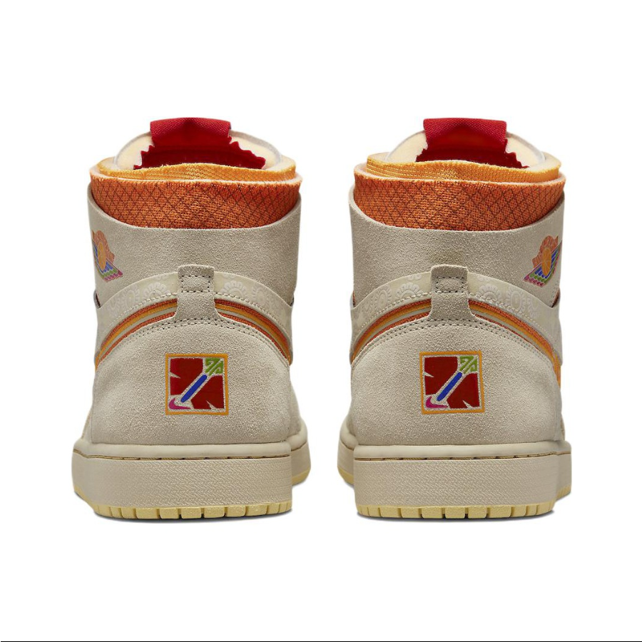 Giày Nike Air Jordan 1 High Zoom Air CMFT 'Somos Familia' FB2931-288 - Ảnh 9