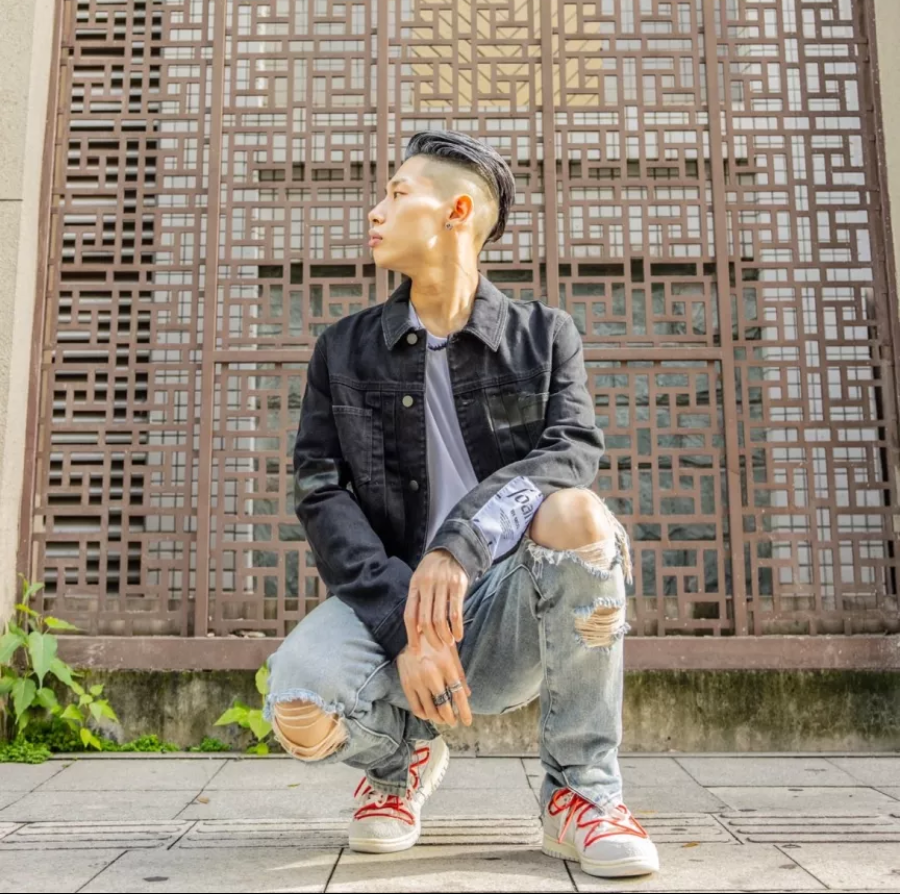 Giày Nike Off-White x Dunk Low 'Lot 44 Of 50' DM1602-104 - Ảnh 2