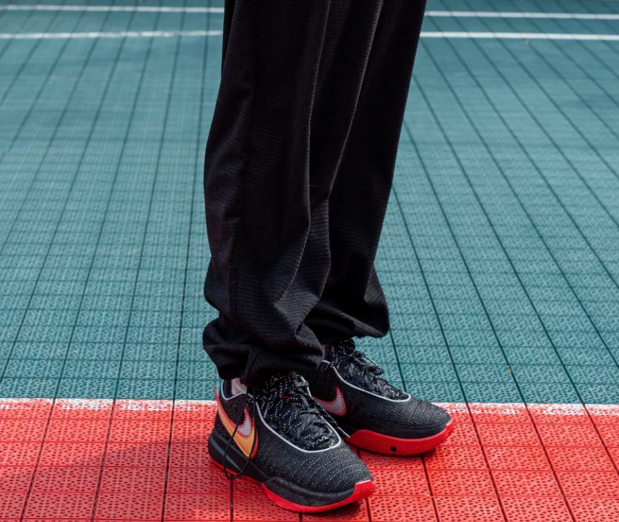 Giày Nike LeBron 20 EP 'Trinity' DJ5422-001 - Ảnh 7