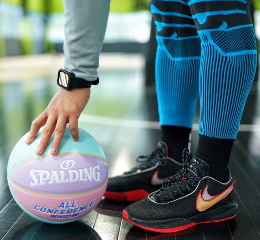 Giày Nike LeBron 20 EP 'Trinity' DJ5422-001 - Ảnh 6