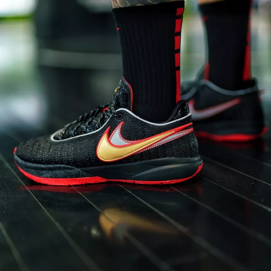 Giày Nike LeBron 20 EP 'Trinity' DJ5422-001 - Ảnh 5