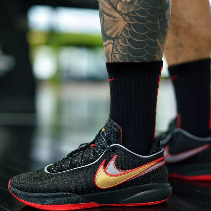Giày Nike LeBron 20 EP 'Trinity' DJ5422-001 - Ảnh 3