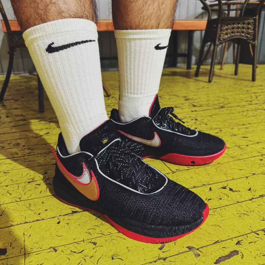 Giày Nike LeBron 20 EP 'Trinity' DJ5422-001 - Ảnh 2