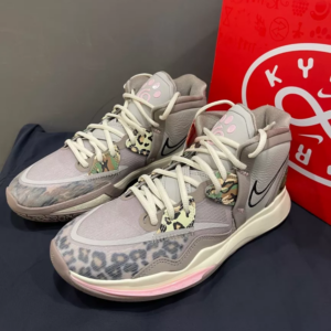 Alternative view of Giày Nike Kyrie Infinity 'Light Iron Ore' DC9134-006