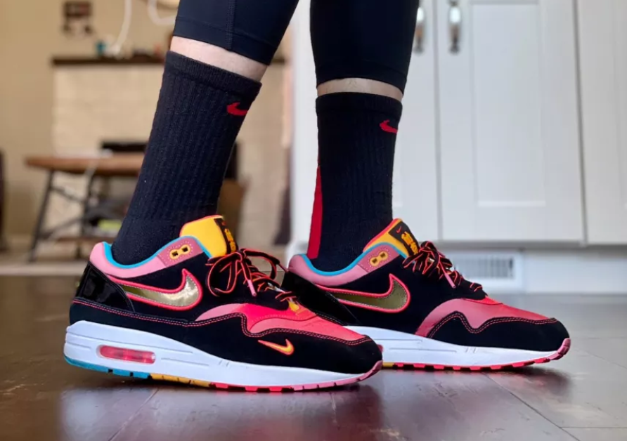 Giày Nike Air Max 1 'NYC Chinatown' CU6645-001 - Ảnh 2