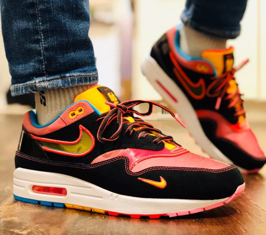 Giày Nike Air Max 1 'NYC Chinatown' CU6645-001 - Ảnh 3