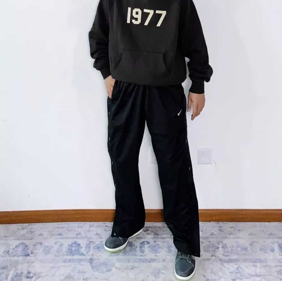 Giày Nike Dunk Low Retro PRM 'Halloween' DQ7681-001 - Ảnh 6